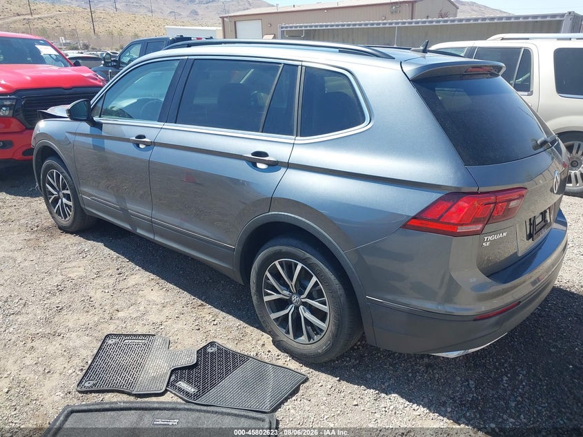Vin: 3vv2b7axxkm024458, lot: 46301454, volkswagen tiguan 2.0t se/2.0t sel/2.0t sel r-line/2.0t sel r-line black 20193