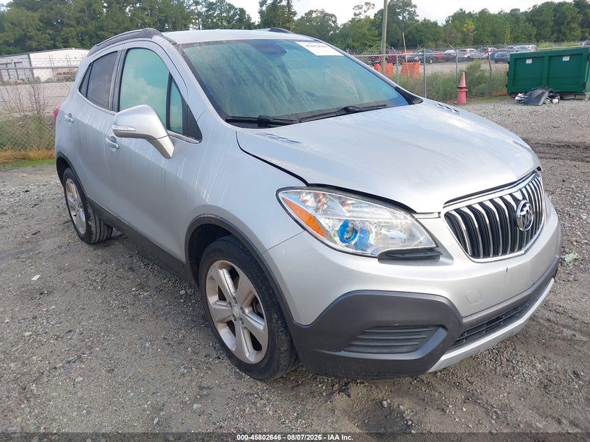 Vin: kl4cjasb2fb242858, lot: 46301477, buick encore 2015 img_1