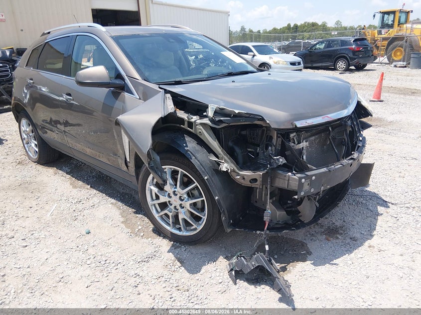 Vin: 3gyfnde33es681089, lot: 46301480, cadillac srx premium collection 2014 img_1