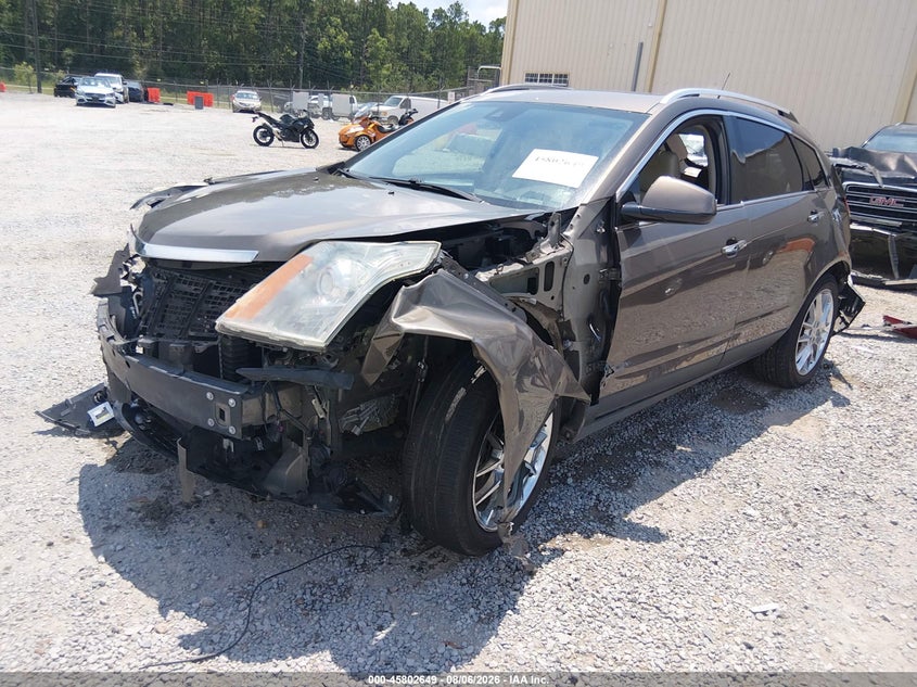 Vin: 3gyfnde33es681089, lot: 46301480, cadillac srx premium collection 20142