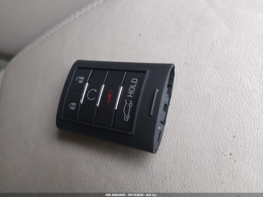 CADILLAC SRX 2014 VIN 3GYFNDE33ES681089