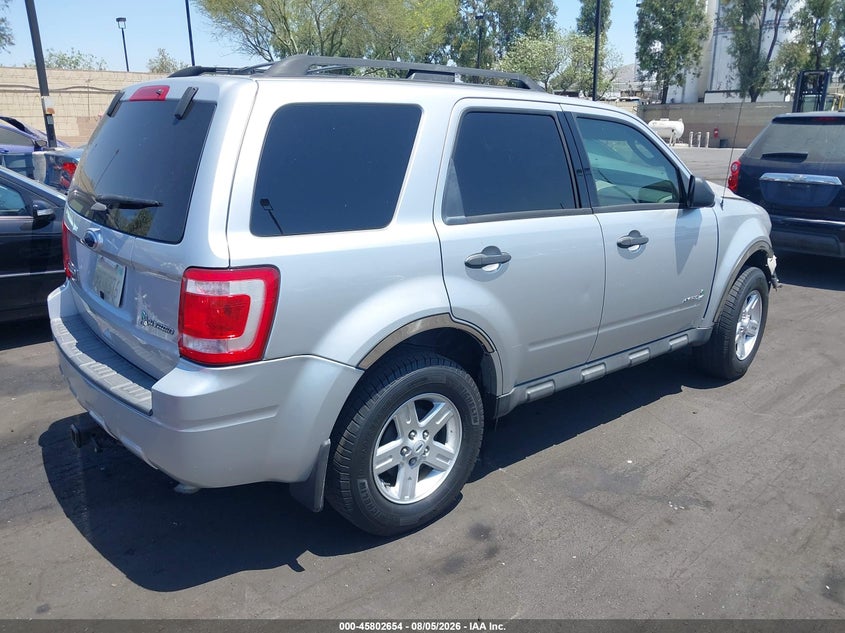 Vin: 1fmcu4k30bkb35935, lot: 46301485, ford escape hybrid 20114
