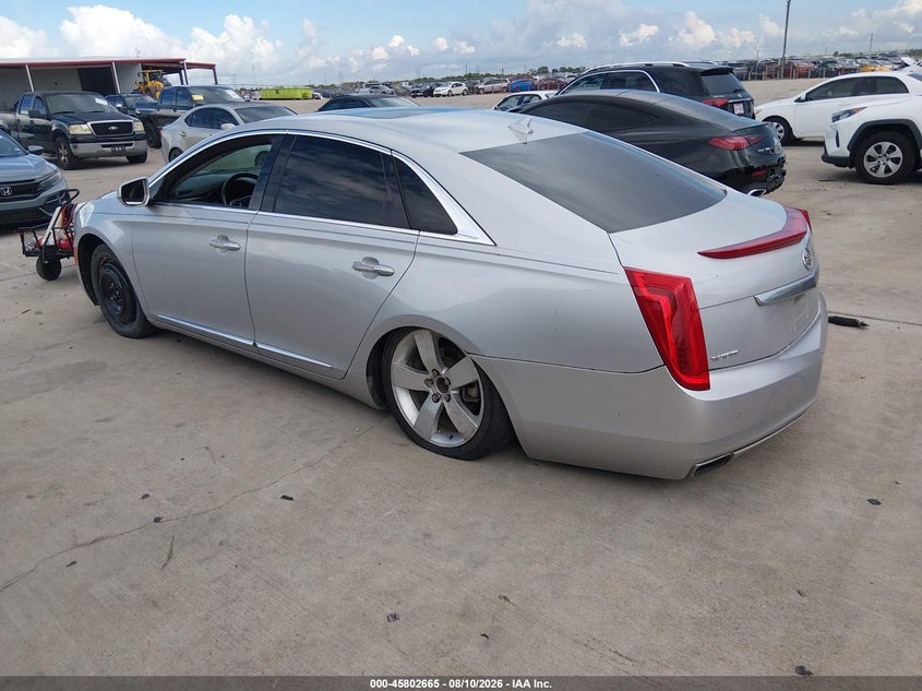 Vin: 2g61m5s32e9250126, lot: 46301496, cadillac xts luxury 20143
