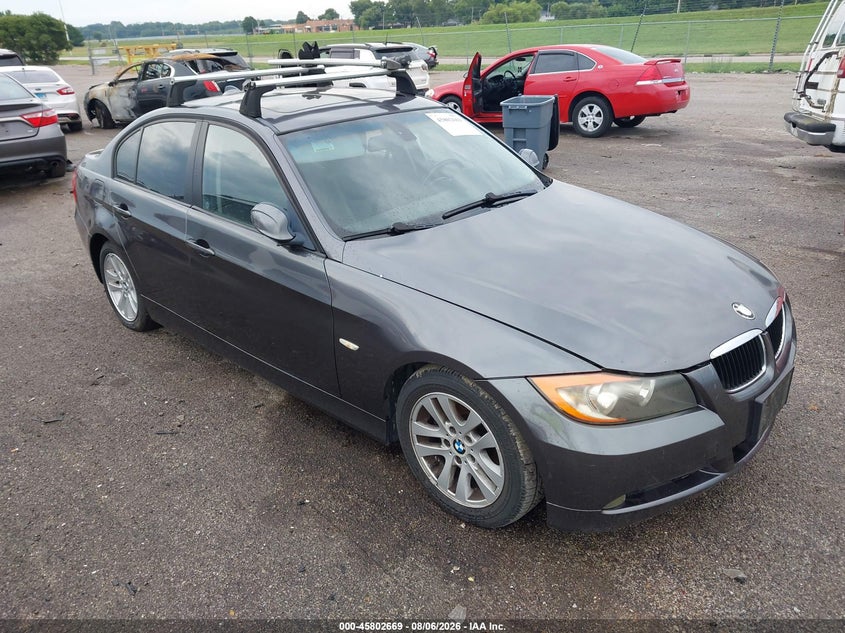 2006 BMW 325I auction photo 1