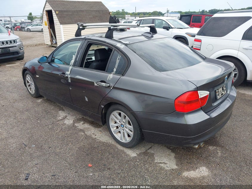2006 BMW 325I auction photo 3