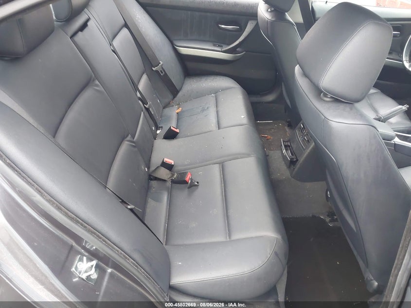 2006 BMW 325I auction photo 8
