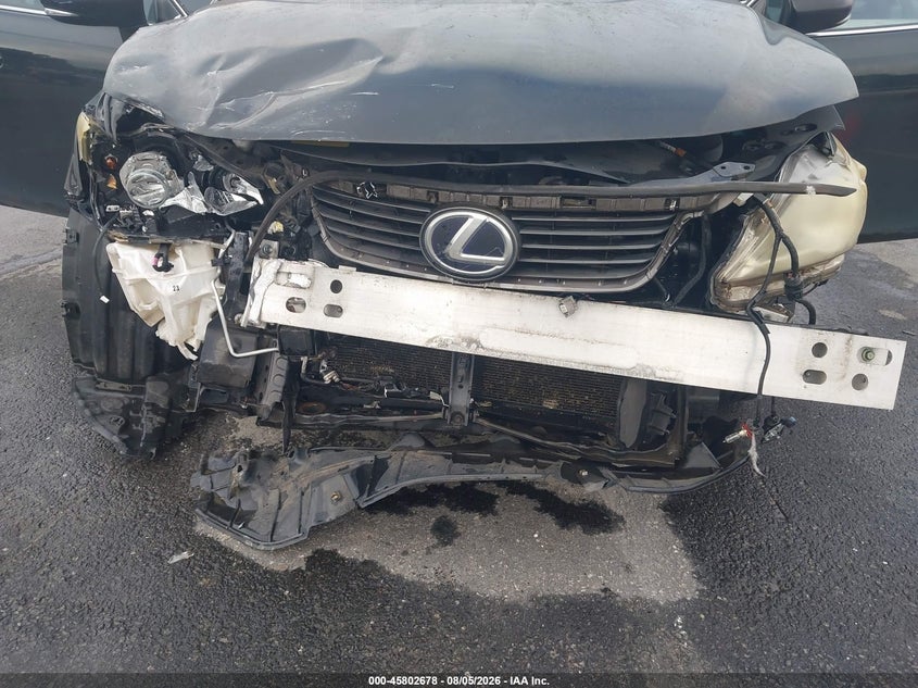 2012 LEXUS CT 200H auction photo 6