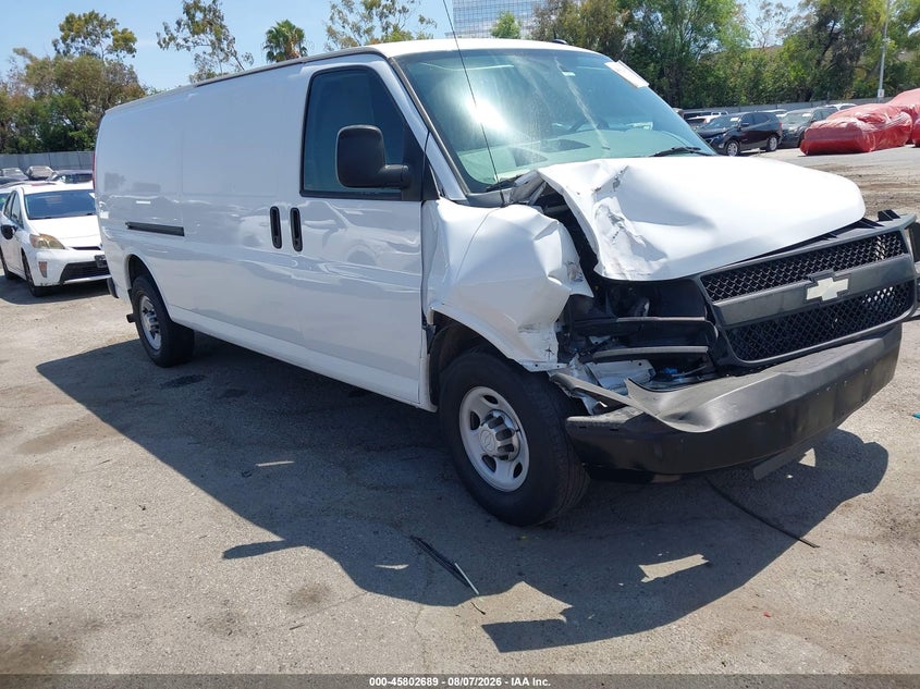 Vin: 1gcwggcg3f1220632, lot: 46301520, chevrolet express 2500 work van 2015 img_1