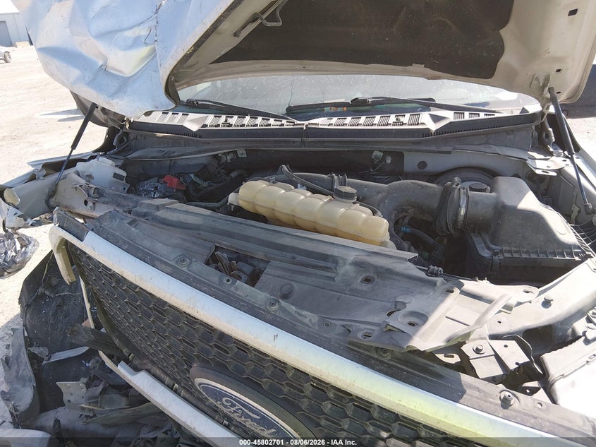 2018 FORD F-150 PICKUP 2.7L V6 FI DOHC 24V NF4