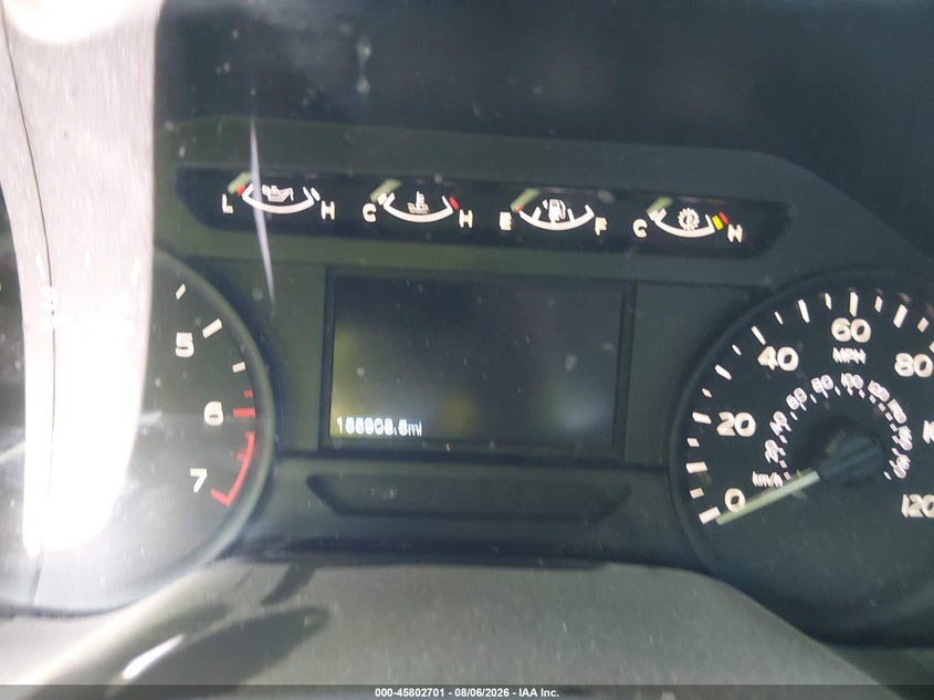 2018 FORD F-150 PICKUP 2.7L V6 FI DOHC 24V NF4