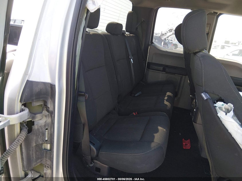 2018 FORD F-150 PICKUP 2.7L V6 FI DOHC 24V NF4