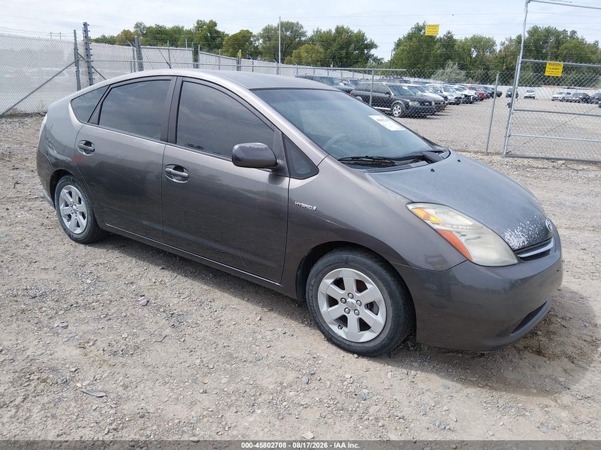 2007 TOYOTA PRIUS