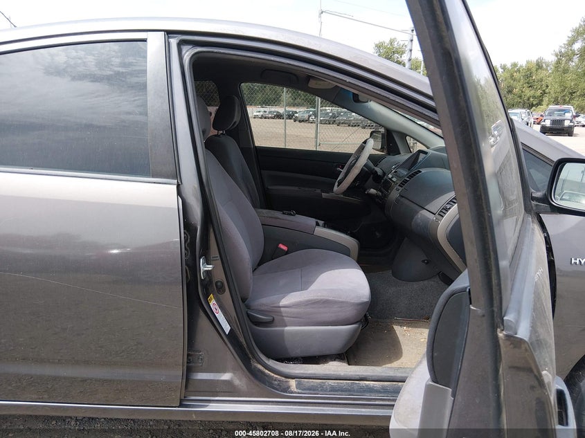 2007 TOYOTA PRIUS auction photo 5