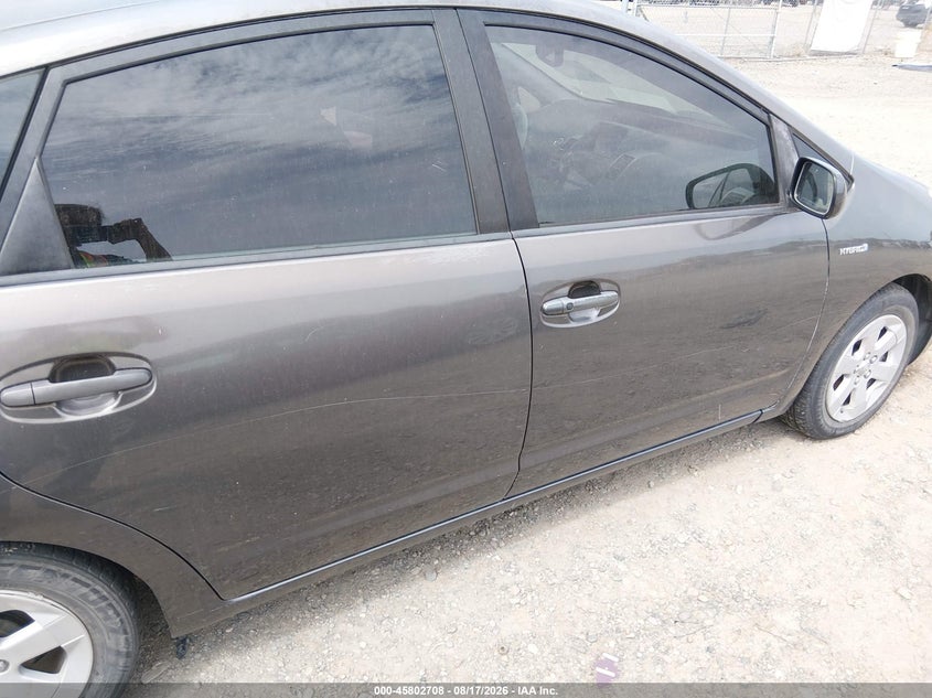 2007 TOYOTA PRIUS auction photo 6
