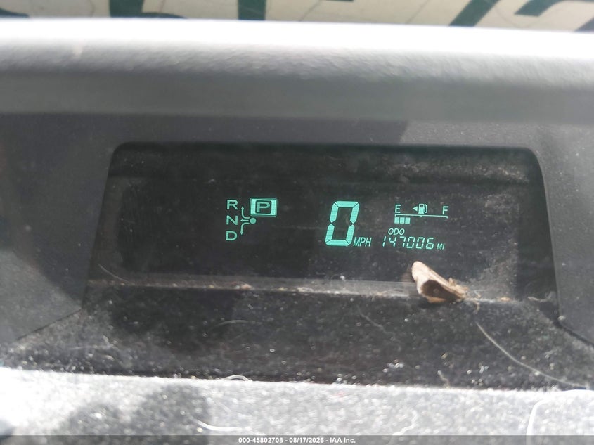 2007 TOYOTA PRIUS auction photo 7
