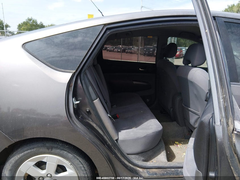 2007 TOYOTA PRIUS auction photo 8