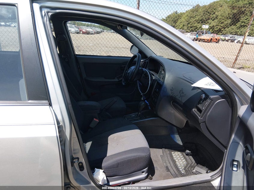 2005 HYUNDAI ELANTRA auction photo 5