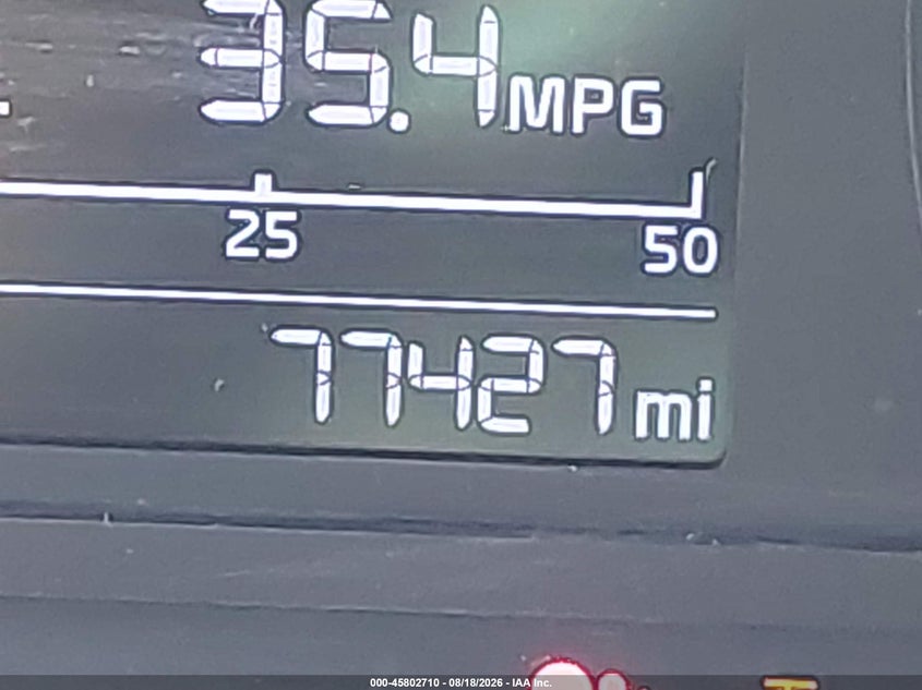 2021 KIA RIO S · Фото 16