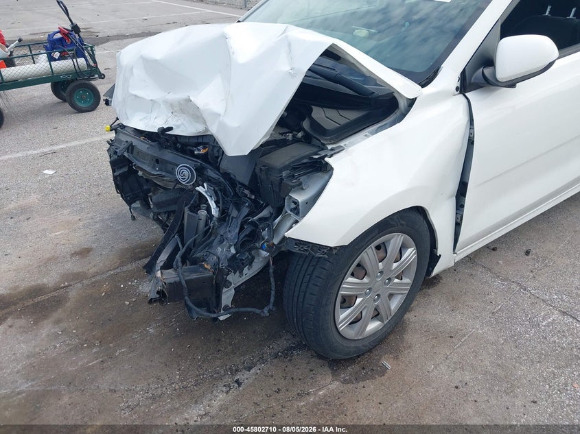 2021 KIA RIO S · Фото 6