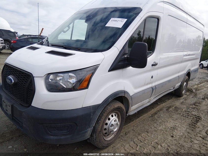 Vin: 1ftbr3u88nka63570, lot: 46301563, ford transit-250 cargo van 20222
