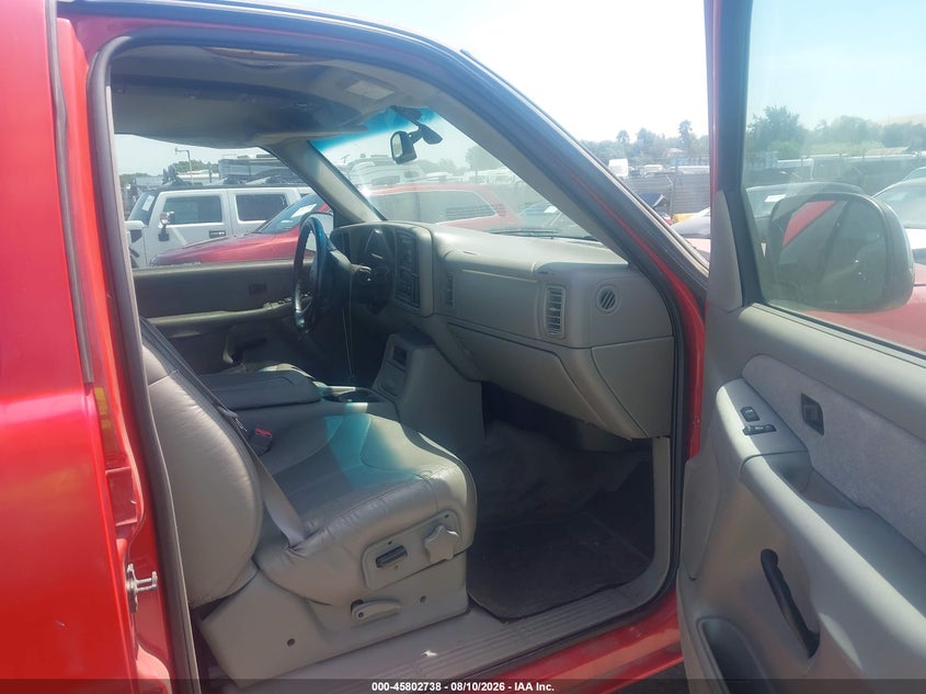 2001 GMC SIERRA 1500HD auction photo 5