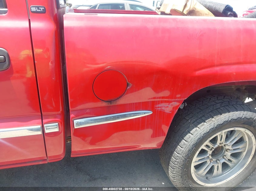 2001 GMC SIERRA 1500HD auction photo 6