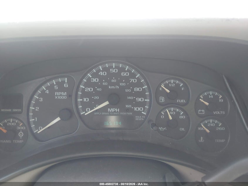 2001 GMC SIERRA 1500HD auction photo 7