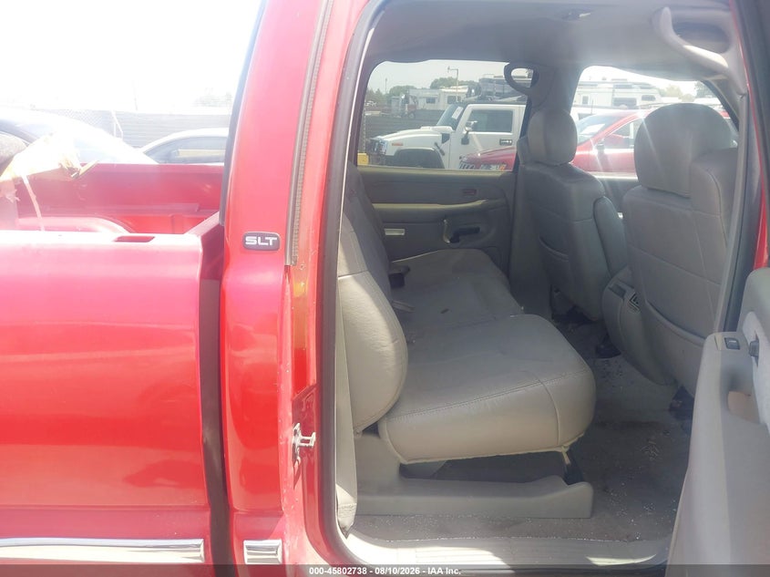 2001 GMC SIERRA 1500HD auction photo 8