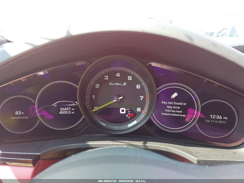 PORSCHE CAYENNE E-HYBRID - zdjęcie 7