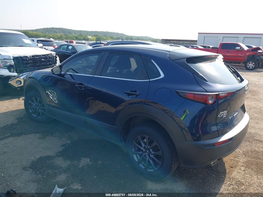 Vin: 3mvdmbam7rm643683, lot: 46301582, mazda cx-30 2.5 s 20243