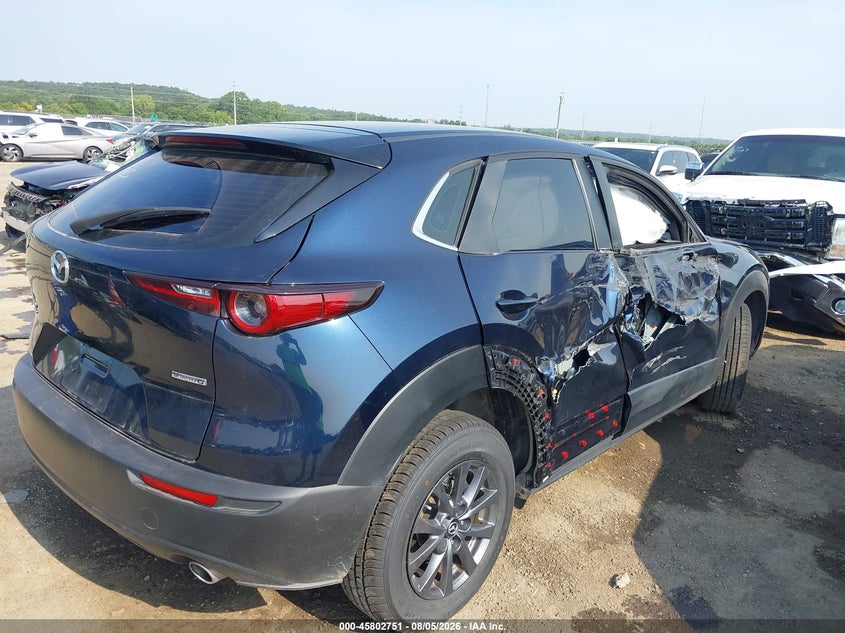 Vin: 3mvdmbam7rm643683, lot: 46301582, mazda cx-30 2.5 s 20244