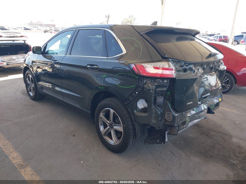 Vin: 2fmpk4j91rba40706, lot: 46301583, ford edge sel 20243