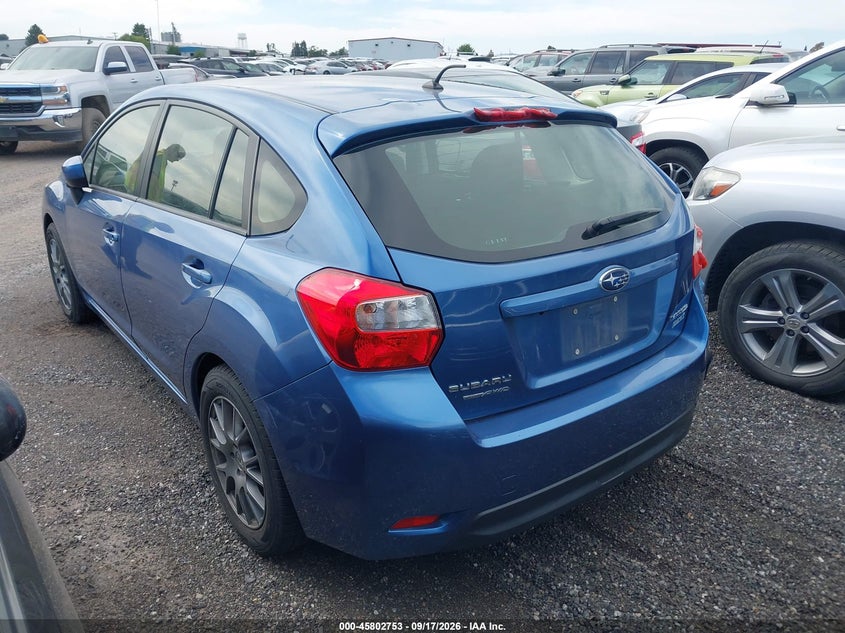 Vin: jf1gpac67f8228951, lot: 46301584, subaru impreza 2.0i premium 20153