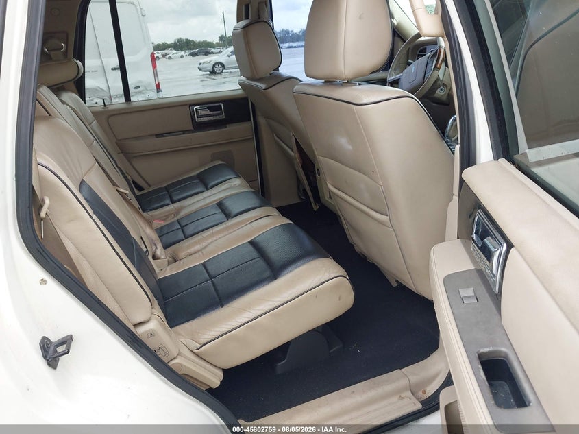 2008 LINCOLN NAVIGATOR auction photo 8
