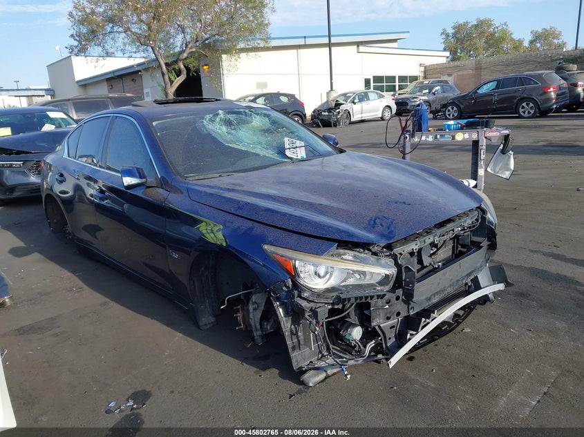 Vin: jn1fv7apxgm420872, lot: 46301596, infiniti q50 3.0t red sport 400 2016 img_1
