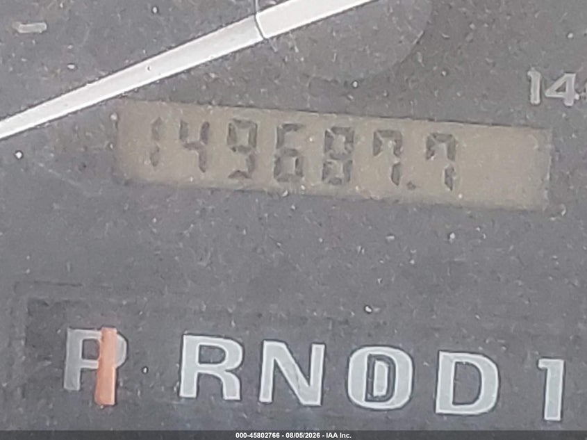 1993 FORD F250 auction photo 7