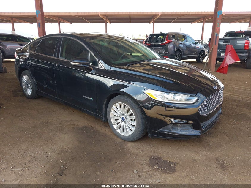 Vin: 3fa6p0lu2gr134402, lot: 46301610, ford fusion hybrid se 2016 img_1