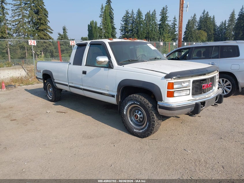 1994 GMC SIERRA auction photo 1