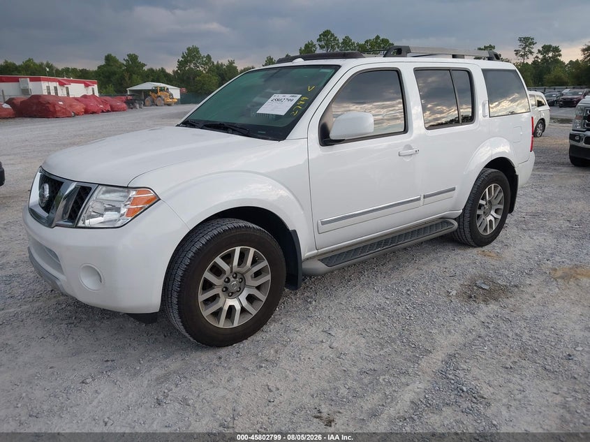 Vin: 5n1ar1nn0cc631916, lot: 46301630, nissan pathfinder le 20122