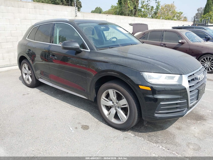 Vin: wa1bnafy1j2166167, lot: 46301642, audi q5 2.0t premium/2.0t tech premium 2018 img_1