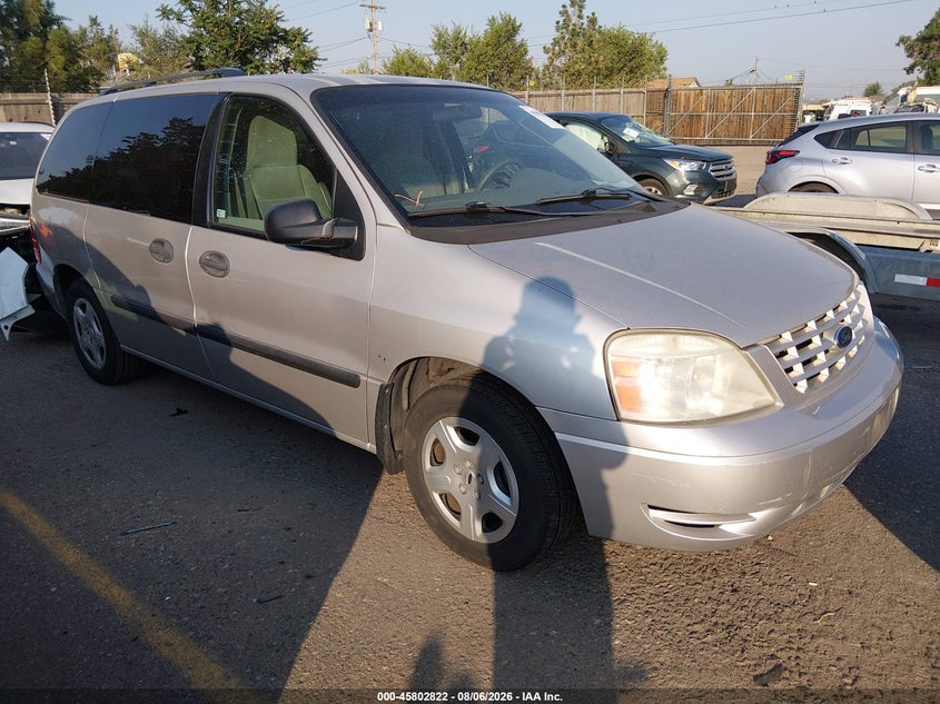 2004 FORD FREESTAR auction photo 1
