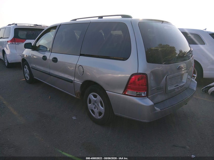 2004 FORD FREESTAR auction photo 3