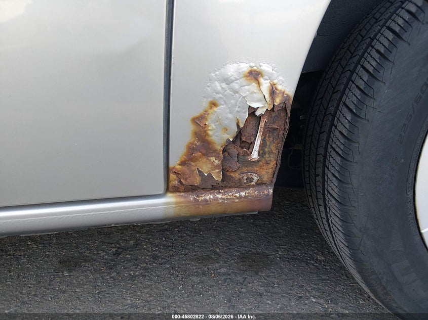 2004 FORD FREESTAR auction photo 6