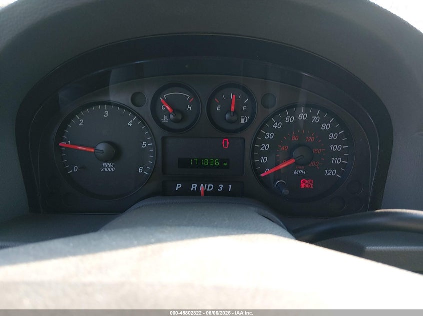 2004 FORD FREESTAR auction photo 7