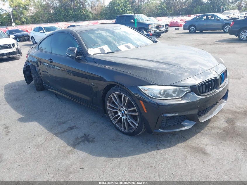 Vin: wba3n7c58fk224349, lot: 46301655, bmw 428i 2015 img_1