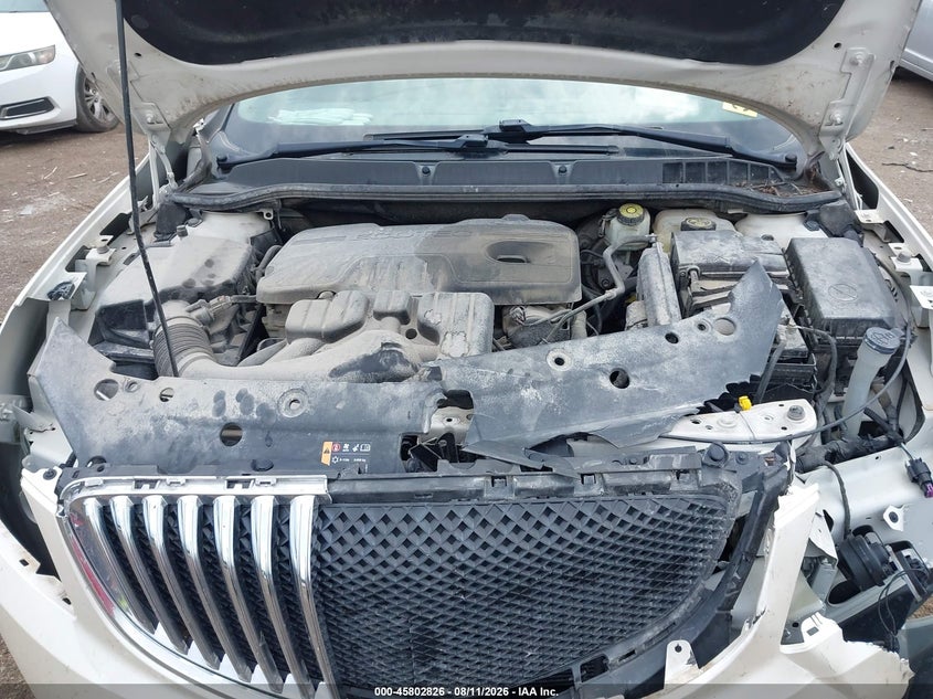 BUICK VERANO 2015 VIN 1G4PR5SK6F4162485
