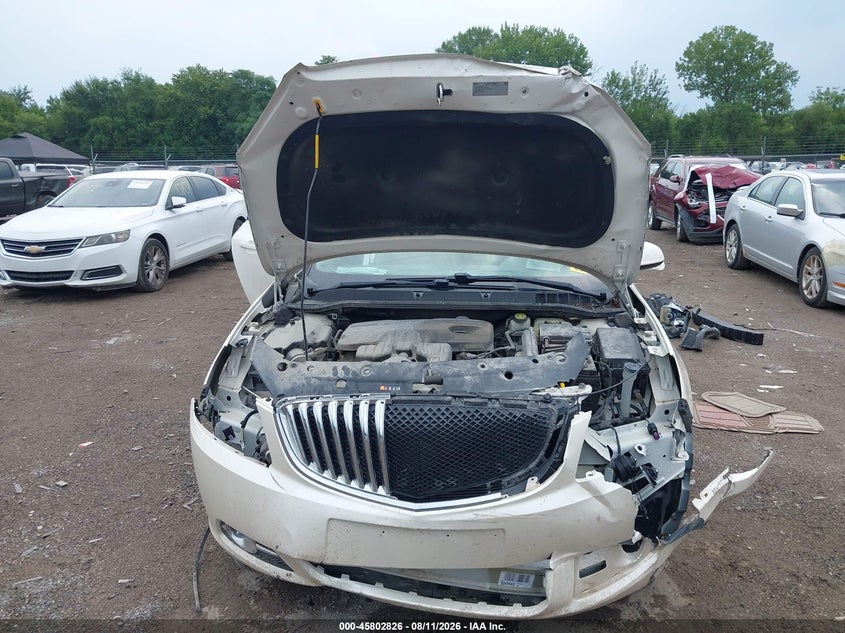 BUICK VERANO 2015 VIN 1G4PR5SK6F4162485