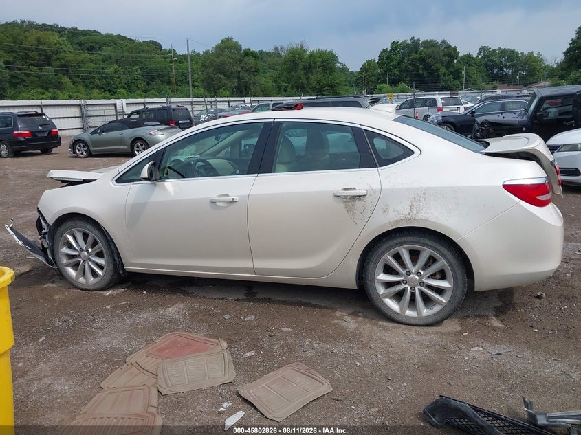BUICK VERANO 2015 VIN 1G4PR5SK6F4162485