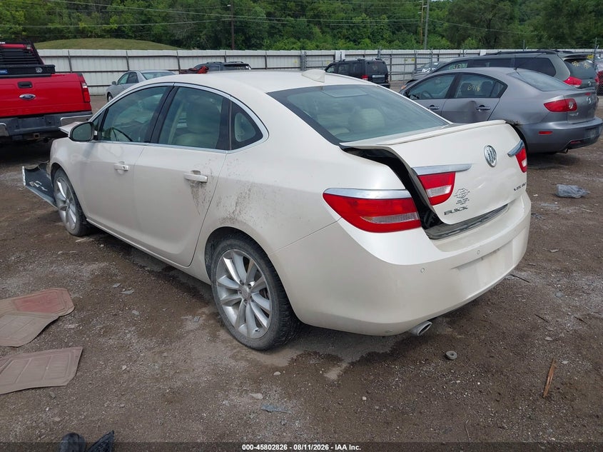 BUICK VERANO 2015 VIN 1G4PR5SK6F4162485