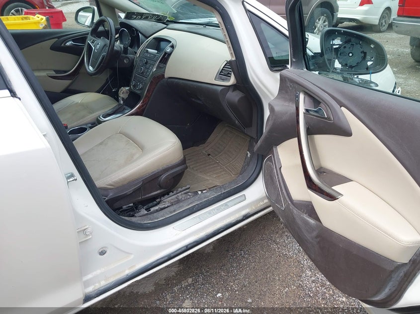 BUICK VERANO 2015 VIN 1G4PR5SK6F4162485